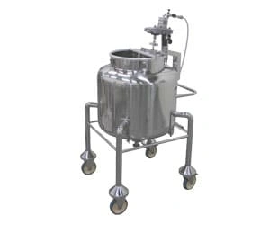 Pharmaceutical SS Vessels Manufacturers in Chennai